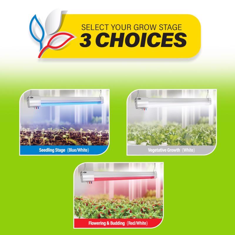 Feit Grow Fixtures Hydroponic Grow Light 27 W