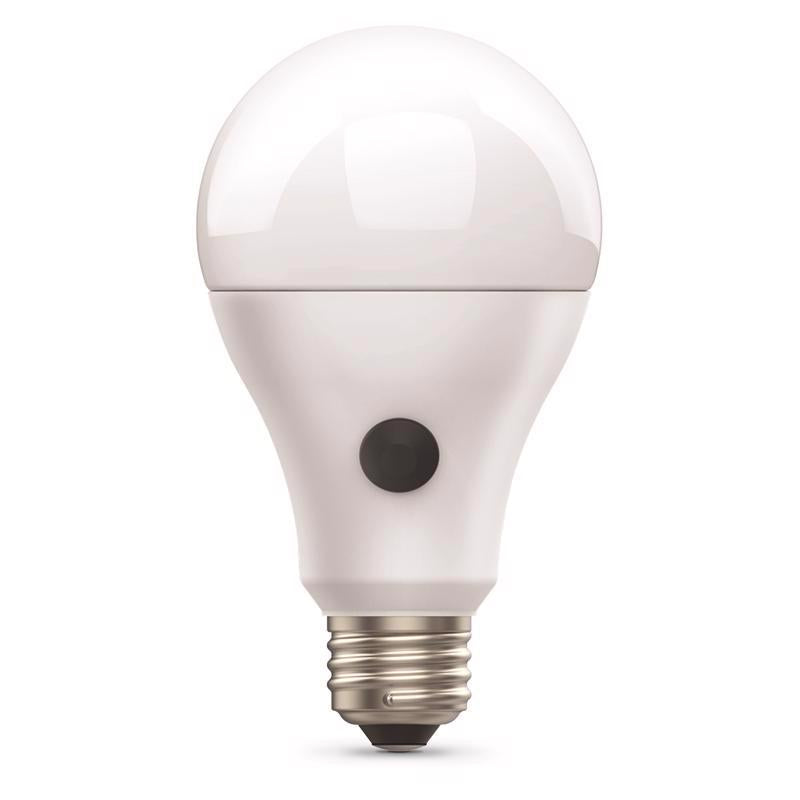 Feit A21 E26 (Medium) LED Bulb Soft White 60 Watt Equivalence