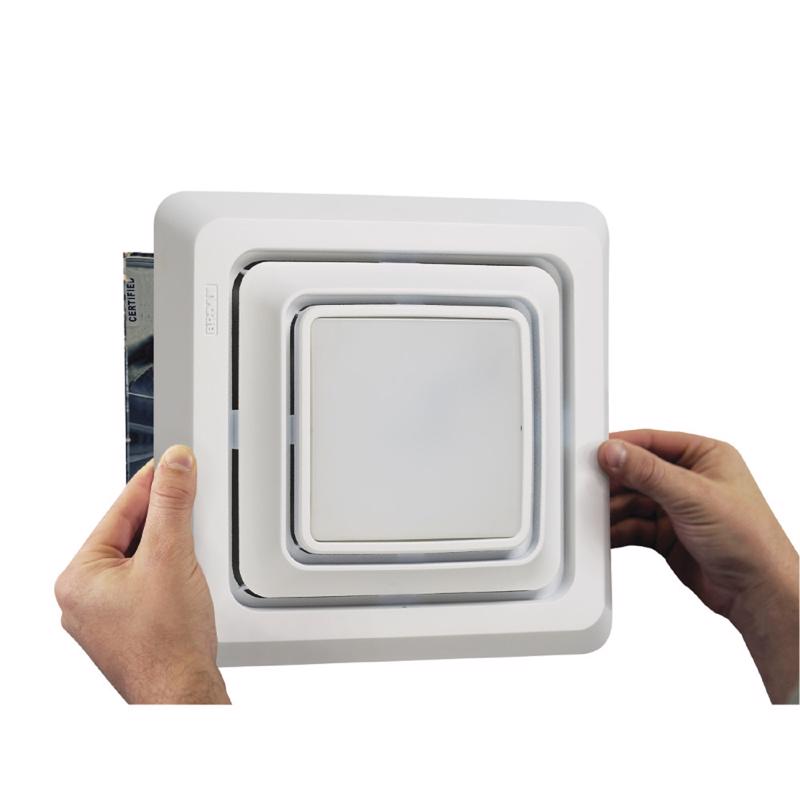 Broan-NuTone Bathroom Exhaust Fan Grille/Cover
