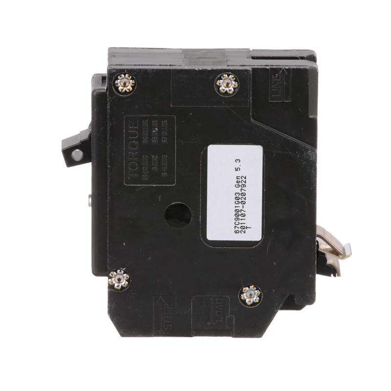 Eaton 15 amps Combination AFCI Single Pole Circuit Breaker