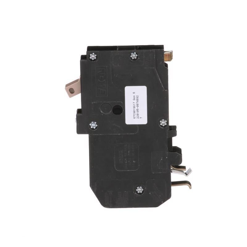 Eaton 20 amps Ground Fault Single Pole Circuit Breaker