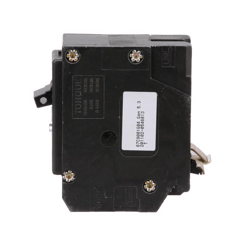Eaton 20 amps Combination AFCI Single Pole Circuit Breaker
