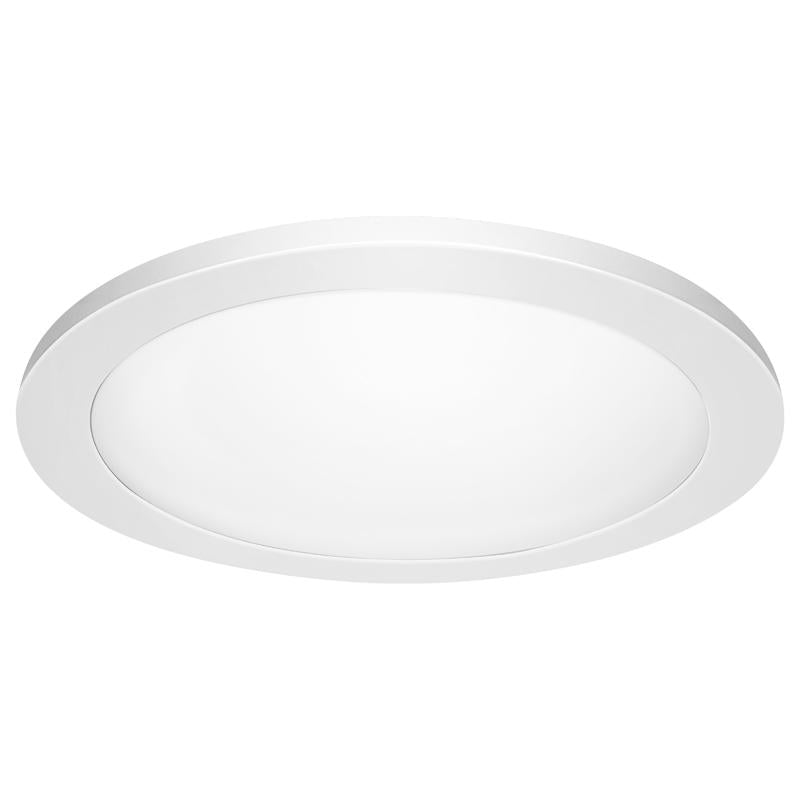 Feit EDGELIT 1 in. H X 15 in. W X 15 in. L White LED Flat Panel Light Fixture
