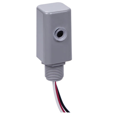 Intermatic NightFox Gray Photoelectric Stem Mount Light Control