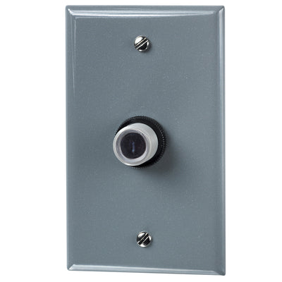 Intermatic NightFox Gray Photoelectric In-Wall Photo Control