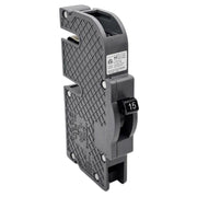 Connecticut Electric UBIZ 15 amps Standard Single Pole Circuit Breaker
