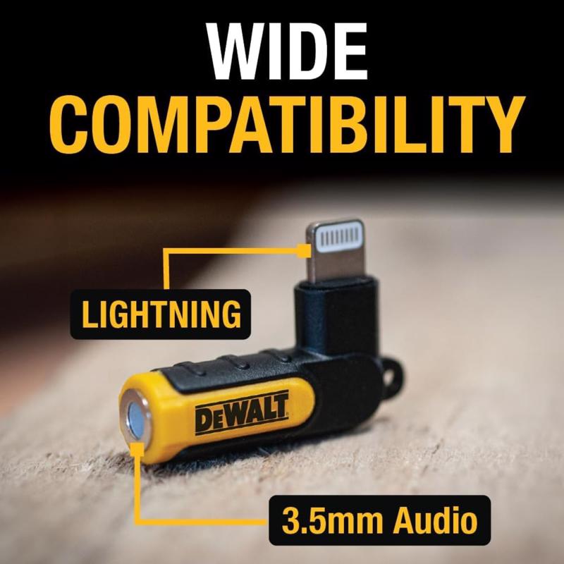 DeWalt Lightning Cable