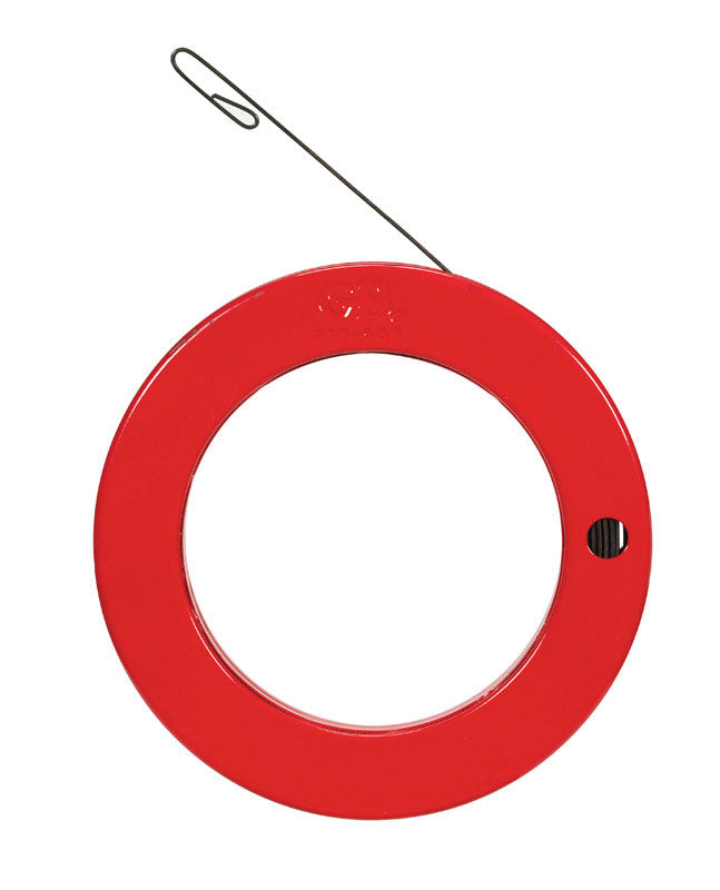 Gardner Bender 0.1 in. W X 50 ft. L Steel Fish Tape