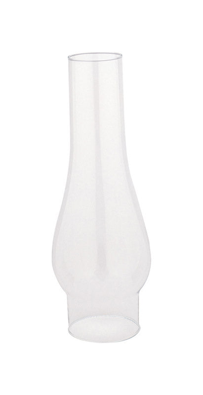 Westinghouse Clear Glass Chimney Glass