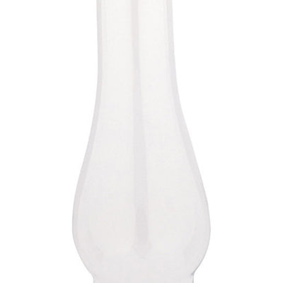 Westinghouse Clear Glass Chimney Glass
