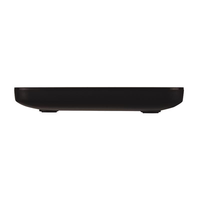 Monster Just Color It Up Wireless Smart-Enabled Mood Light Bridge Black
