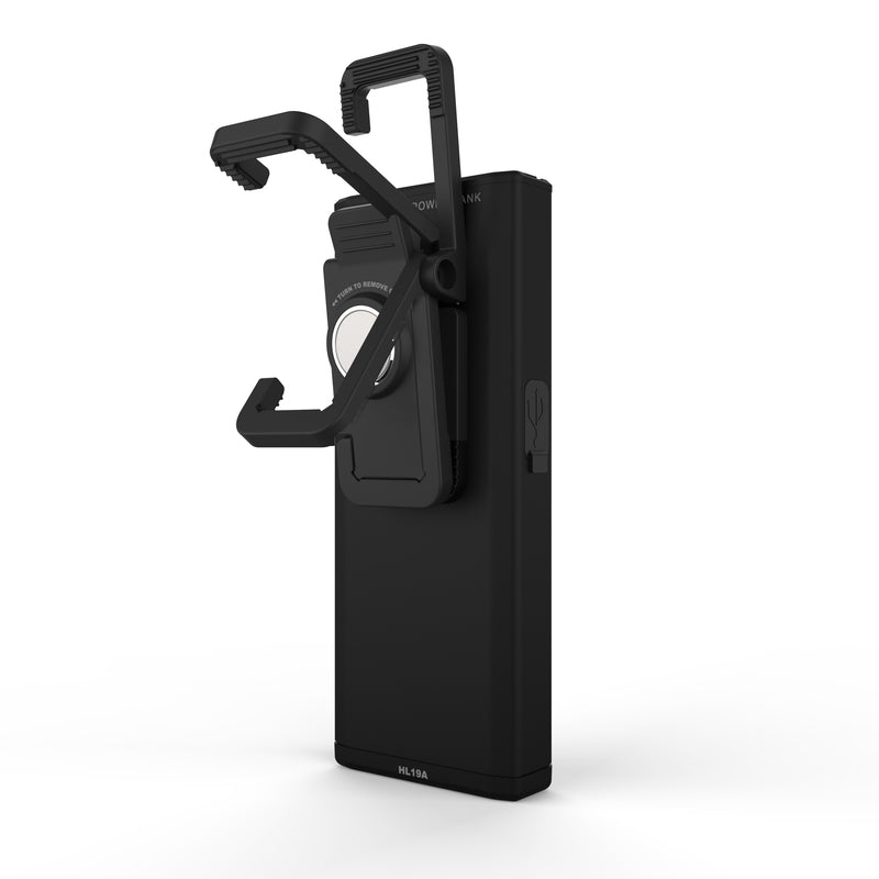NEBO Slim+ 700 lm Black LED Pocket Light