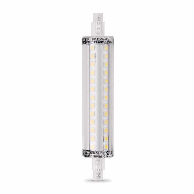 Feit R7S R7 LED Bulb Bright White 60 Watt Equivalence