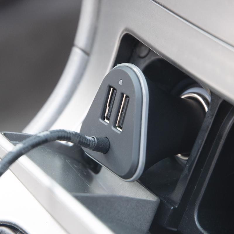 Fusebox USB Car Charger