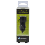 Fusebox USB Car Charger