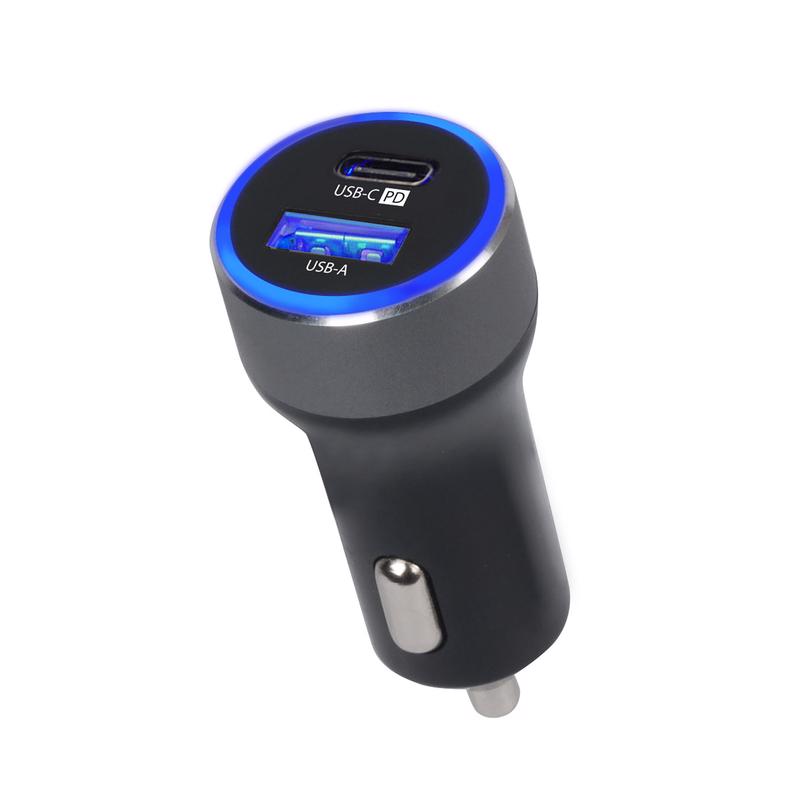 Fusebox USB Car Charger