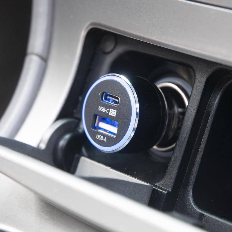 Fusebox USB Car Charger