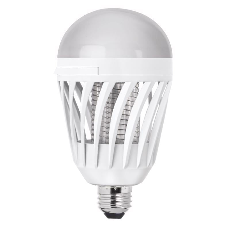 Feit A19 E26 (Medium) LED Bug Zapper Bulb Daylight 60 Watt Equivalence