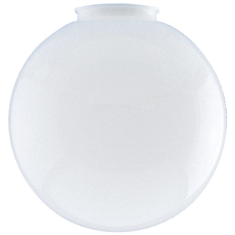 Westinghouse Globe White Polycarbonate Shade