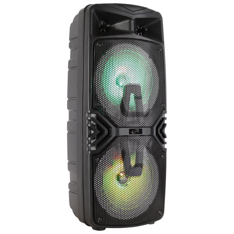 iLive Wireless Bluetooth Tailgate Party Speaker