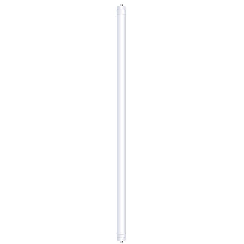 Feit Linear T8/T12 Cool White 93.4 in. 1-Pin Linear LED Tube Light Bulb 42 Watt Equivalence