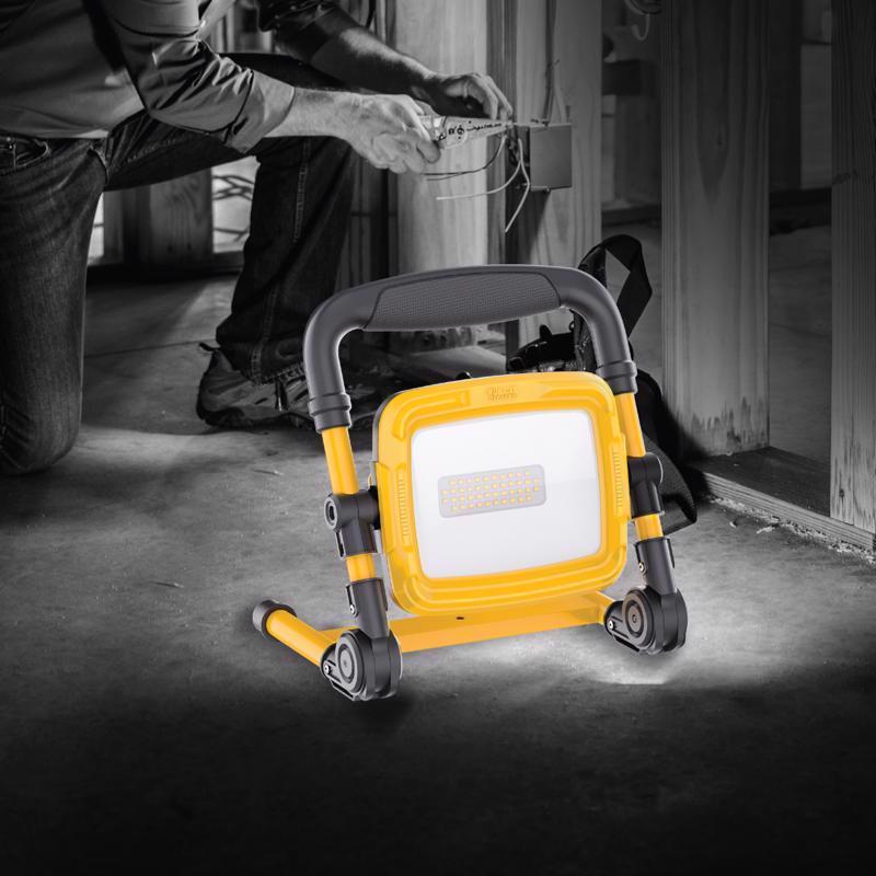 Feit Pro Series 3000 lm LED Corded Stand (H or Scissor) Work Light