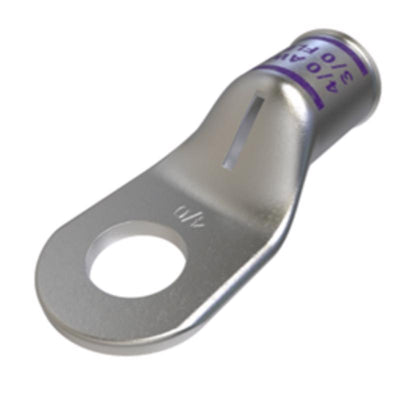 Gardner Bender 4/0 AWG Electrical Lug Silver