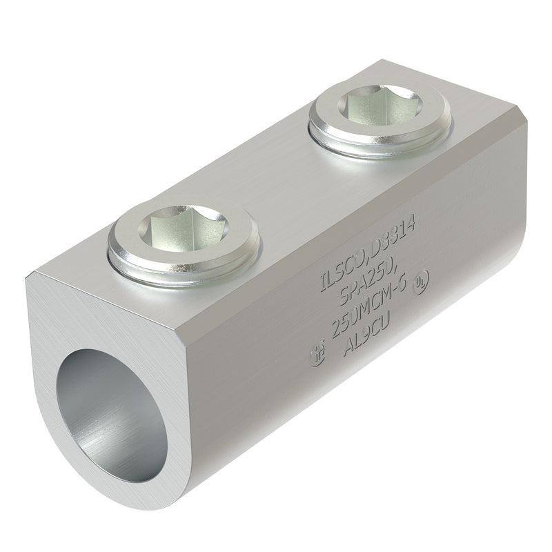 Gardner Bender 6-250 AWG Reducer/Splicer Silver
