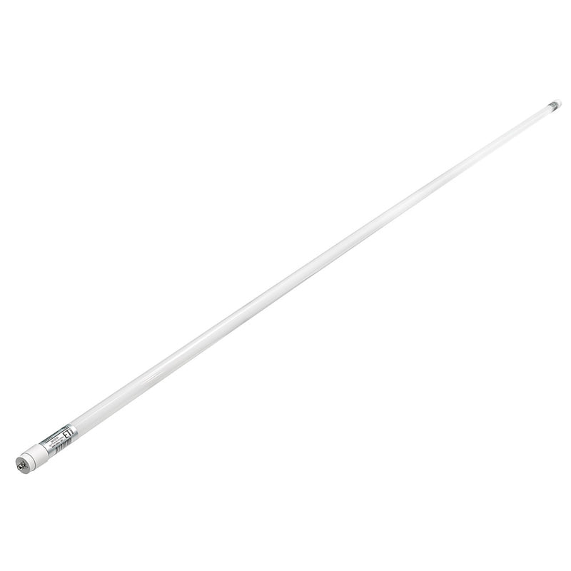 ETI Tubular White 96 in. 1-Pin T8 Ballast Bypass LED Light Bulb 43 Watt Equivalence