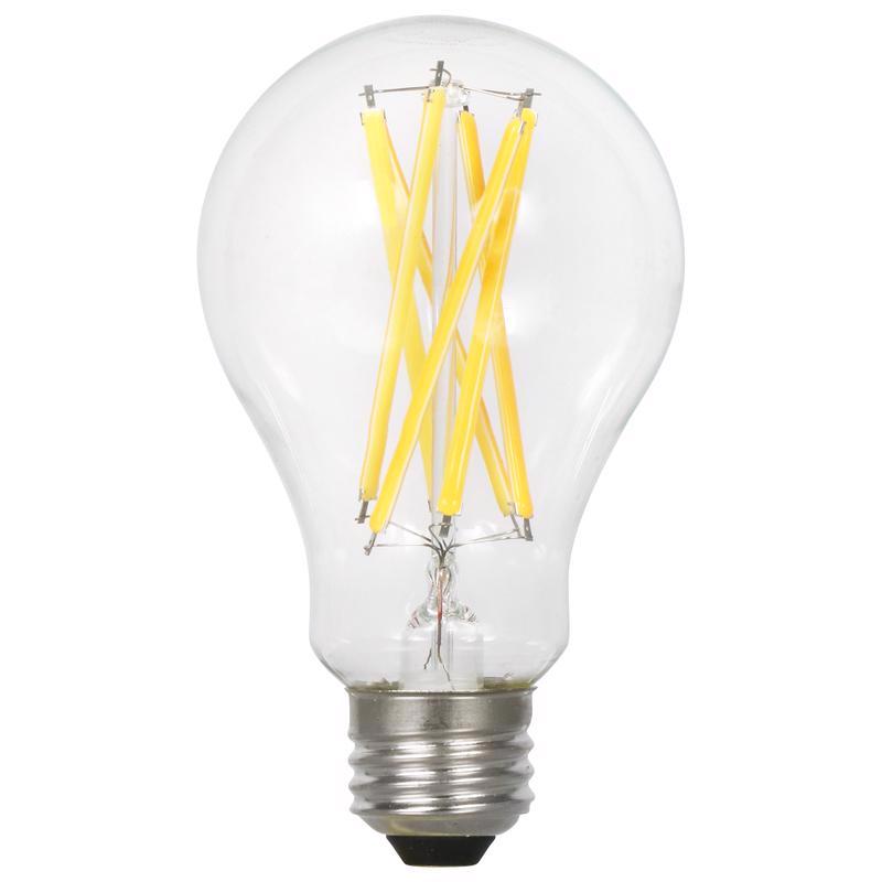 Sylvania TruWave A19 E26 (Medium) LED Bulb Daylight 100 Watt Equivalence 2 pk