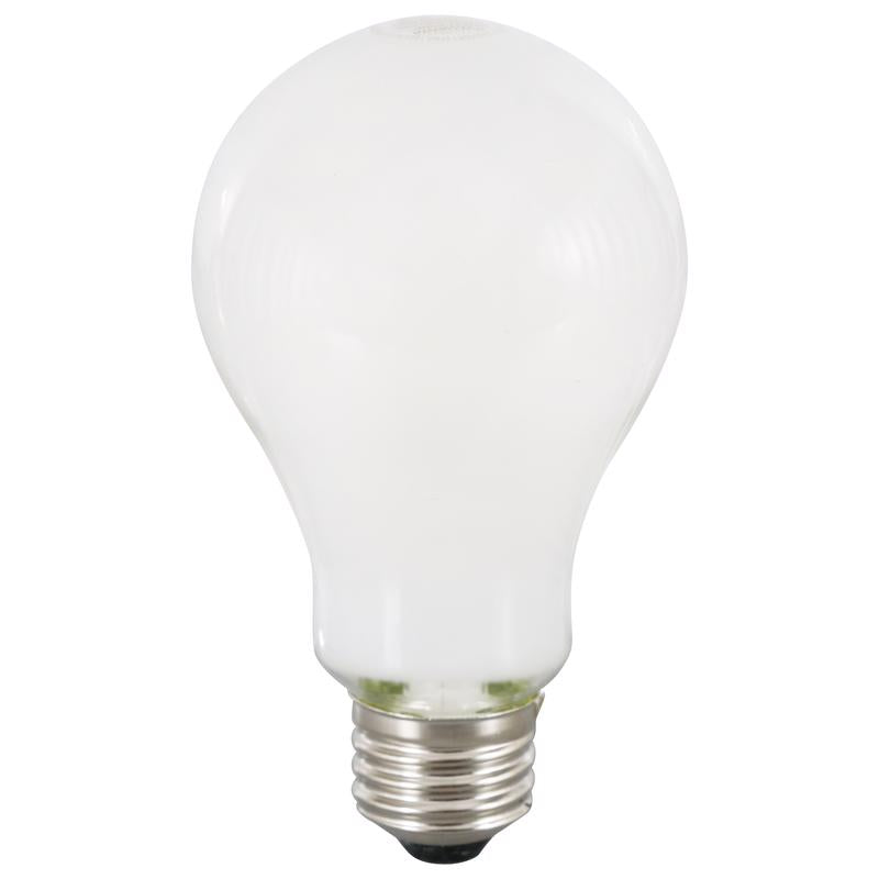 Sylvania TruWave A19 E26 (Medium) LED Bulb Daylight 60 Watt Equivalence 4 pk