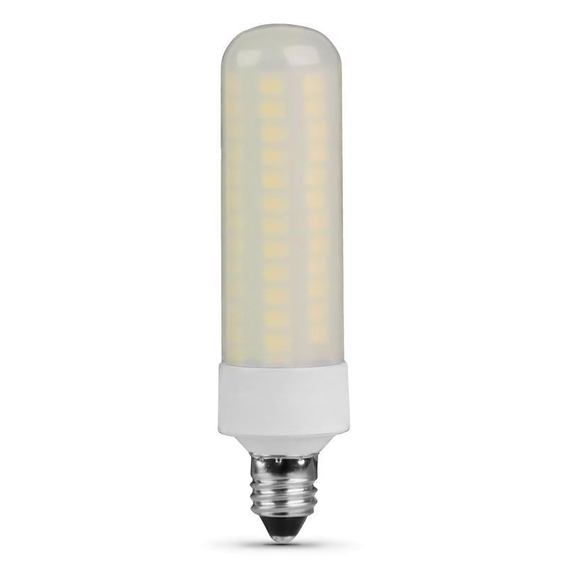 Feit T4 E11 LED Bulb Daylight 75 Watt Equivalence
