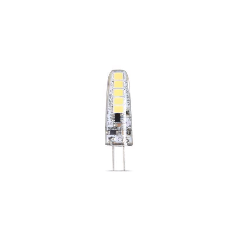 Feit T4 G4 LED Bulb Daylight 20 Watt Equivalence