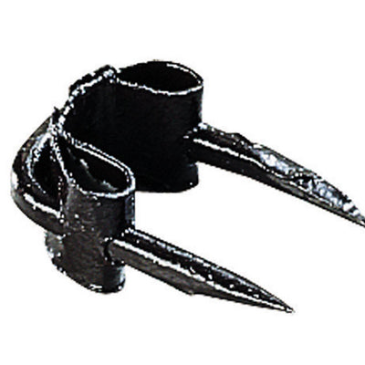 Gardner Bender 1/8 in. W Steel Insulated Cable Staple 40 pk