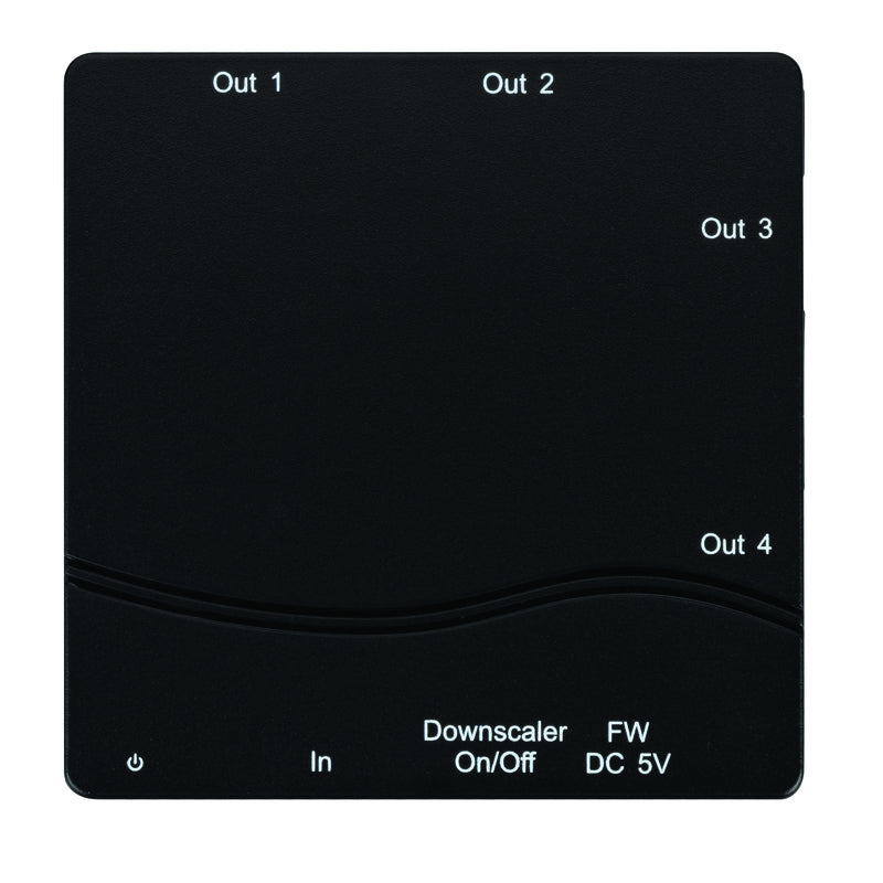 Monster Just Hook It Up HDMI Splitter