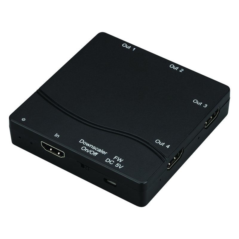 Monster Just Hook It Up HDMI Splitter