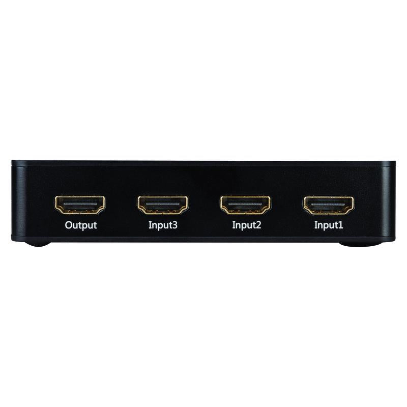 Monster Just Hook It Up HDMI Switch