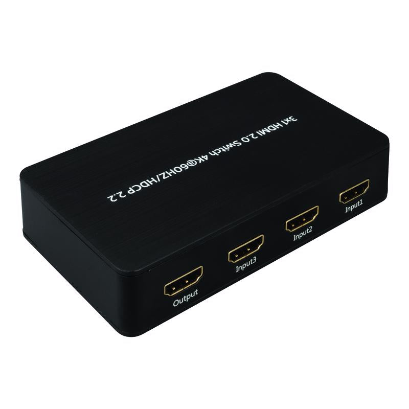 Monster Just Hook It Up HDMI Switch