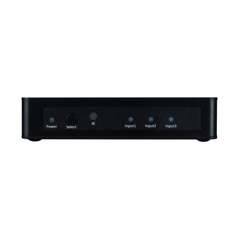 Monster Just Hook It Up HDMI Switch