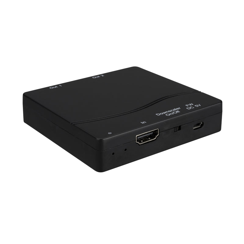 Monster Just Hook It Up HDMI Splitter