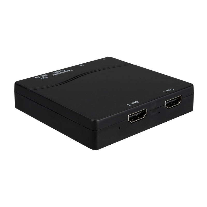 Monster Just Hook It Up HDMI Splitter