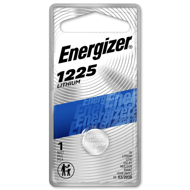 Energizer Lithium 1225 3 V Battery