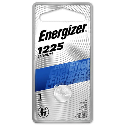 Energizer Lithium 1225 3 V Battery