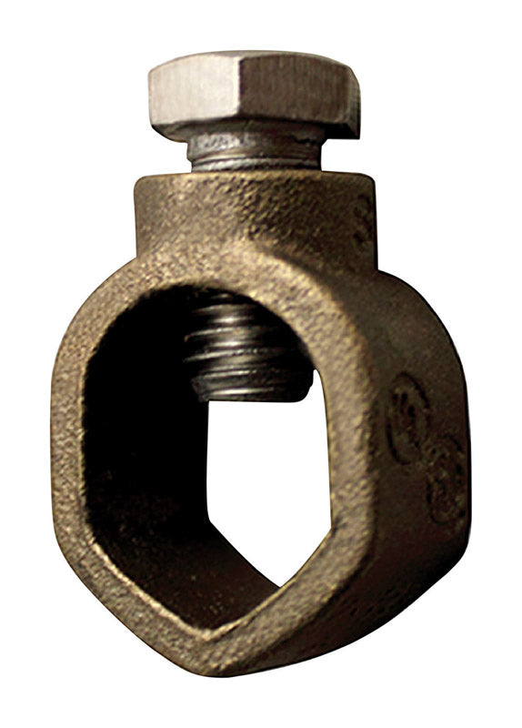 Sigma Electric ProConnex 1/2 in. Copper Alloy Ground Rod Clamp