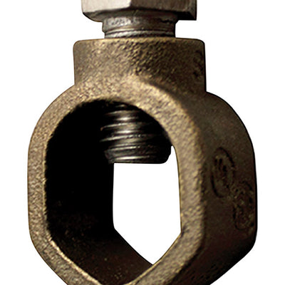Sigma Electric ProConnex 1/2 in. Copper Alloy Ground Rod Clamp
