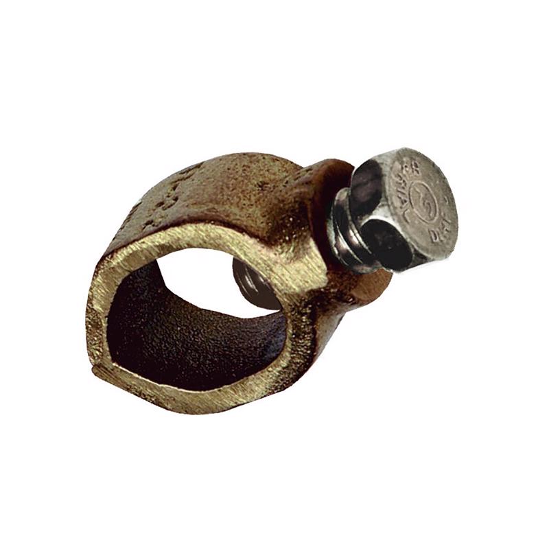 Sigma Electric ProConnex 5/8 in. Copper Alloy Ground Rod Clamp