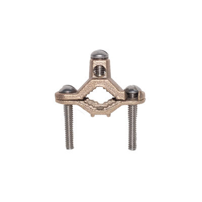 Sigma Electric ProConnex 1/2 - 1 in. Copper Alloy Ground Clamp for Direct Burial