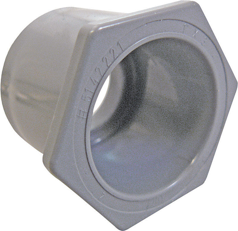 Cantex 1-1/4 X 1 in. PVC Reducing Bushing