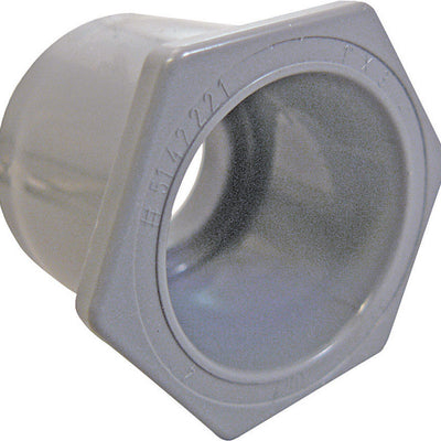 Cantex 1-1/4 X 1 in. PVC Reducing Bushing