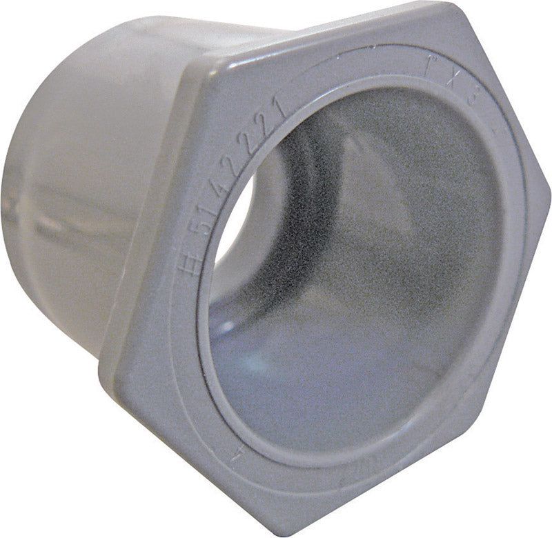 Cantex 1-1/2 X 1-1/4 in. PVC Reducing Bushing